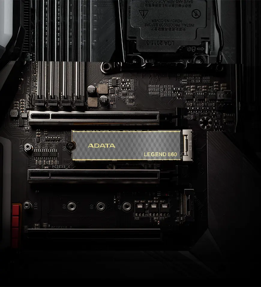 ADATA - SLEG-860-1000GCS - 1