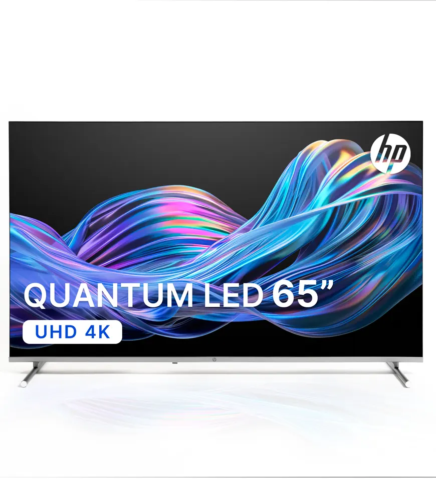 HP HPQK65UHD - 1